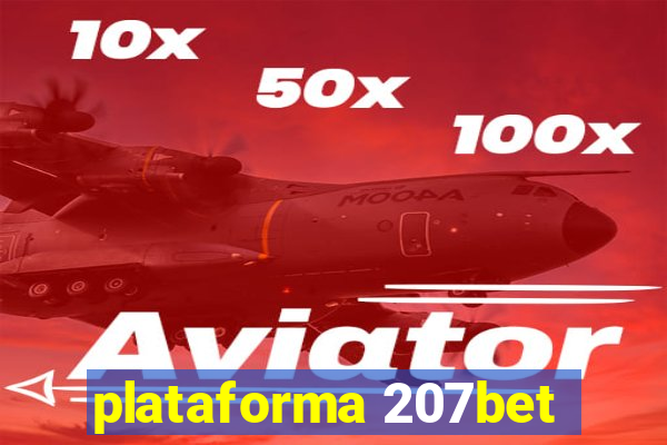 plataforma 207bet